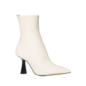 Michael Kors Clara Ankle Boot White 9.5